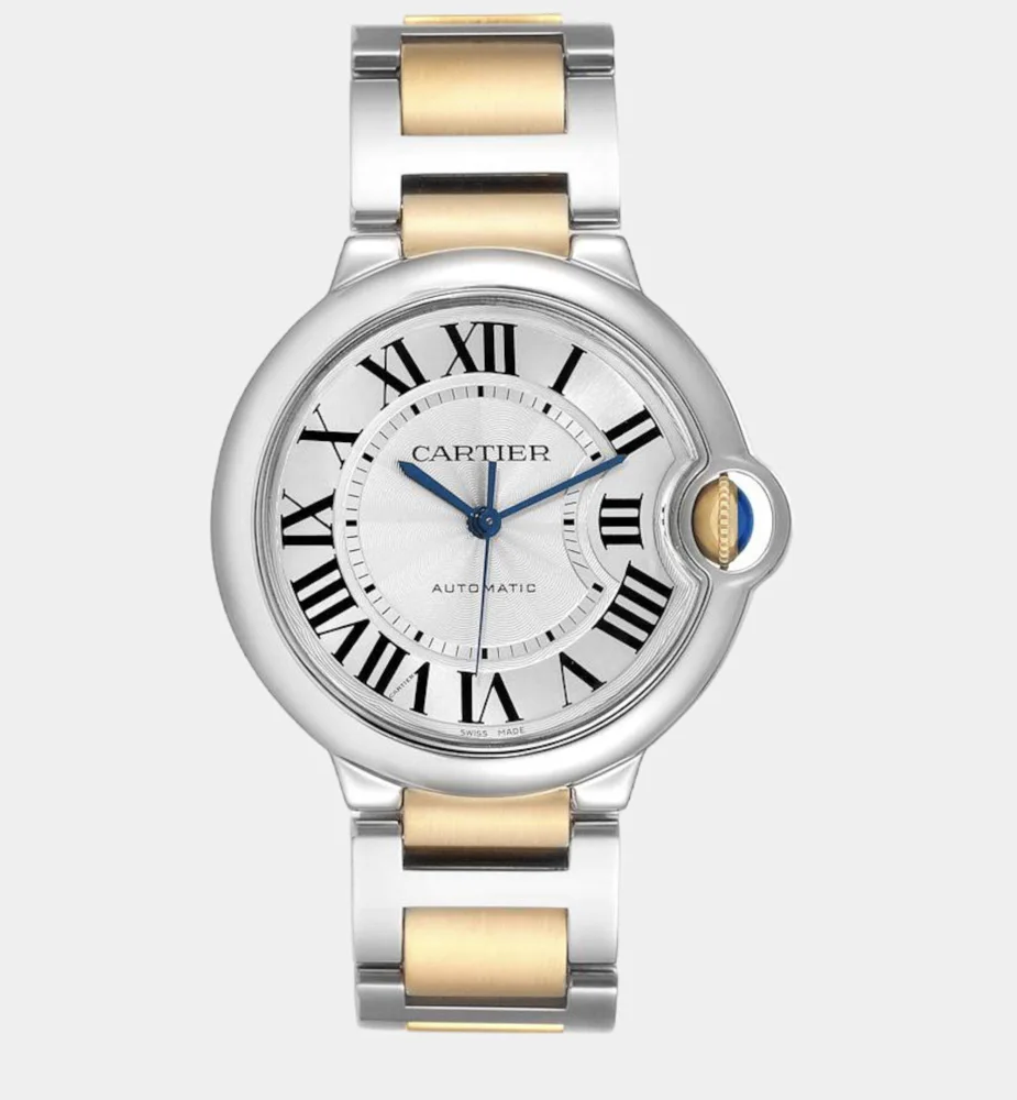 Cartier Ballon Bleu 36mm W2BB0012